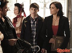 Once Upon a Time: 6x02 A Bitter Draught - zdjęcia promocyjne
