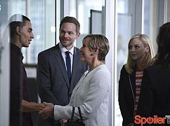 Conviction: 1x02 Bridge and Tunnelvision - zdjęcia promocyjne