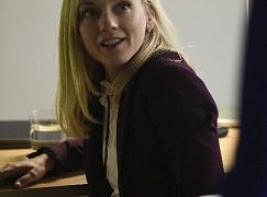 Conviction: 1x02 Bridge and Tunnelvision - zdjęcia promocyjne