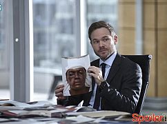 Conviction: 1x02 Bridge and Tunnelvision - zdjęcia promocyjne