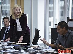 Conviction: 1x02 Bridge and Tunnelvision - zdjęcia promocyjne