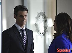 Conviction: 1x02 Bridge and Tunnelvision - zdjęcia promocyjne