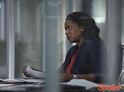 Conviction: 1x02 Bridge and Tunnelvision - zdjęcia promocyjne