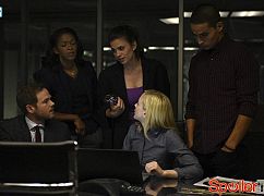 Conviction: 1x02 Bridge and Tunnelvision - zdjęcia promocyjne