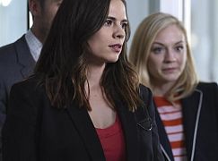 Conviction: 1x02 Bridge and Tunnelvision - zdjęcia promocyjne