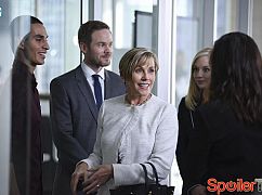 Conviction: 1x02 Bridge and Tunnelvision - zdjęcia promocyjne