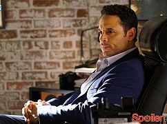 Notorious: 1x04 Tell Me a Secret - zdjęcia promocyjne