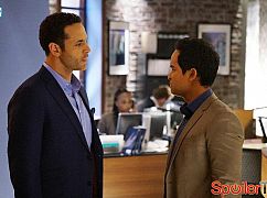 Notorious: 1x04 Tell Me a Secret - zdjęcia promocyjne