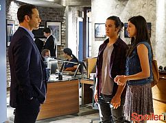 Notorious: 1x04 Tell Me a Secret - zdjęcia promocyjne