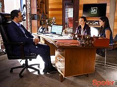 Notorious: 1x04 Tell Me a Secret - zdjęcia promocyjne