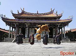 Fresh Off the Boat: 3x01 Coming From America - zdjęcia promocyjne