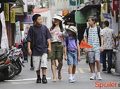 Fresh Off the Boat: 3x01 Coming From America - zdjęcia promocyjne