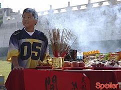 Fresh Off the Boat: 3x01 Coming From America - zdjęcia promocyjne