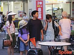 Fresh Off the Boat: 3x01 Coming From America - zdjęcia promocyjne