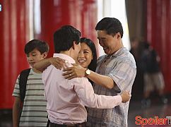 Fresh Off the Boat: 3x01 Coming From America - zdjęcia promocyjne