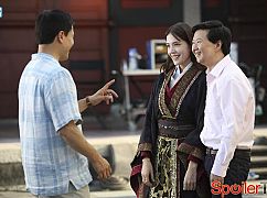 Fresh Off the Boat: 3x01 Coming From America - zdjęcia promocyjne