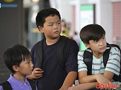 Fresh Off the Boat: 3x01 Coming From America - zdjęcia promocyjne
