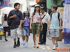 Fresh Off the Boat: 3x01 Coming From America - zdjęcia promocyjne