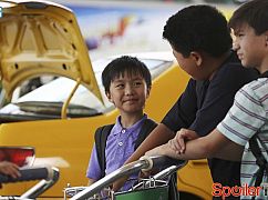 Fresh Off the Boat: 3x01 Coming From America - zdjęcia promocyjne