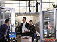 Lucifer: 2x02 Liar, Liar, Slutty Dress on Fire - zdjęcia promocyjne
