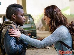 Van Helsing: 1x04 Coming Back - zdjęcia promocyjne