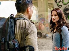 Van Helsing: 1x04 Coming Back - zdjęcia promocyjne