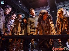 Van Helsing: 1x04 Coming Back - zdjęcia promocyjne
