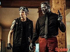 Z Nation: 3x04 Murphy's Miracle - zdjęcia promocyjne
