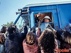 Z Nation: 3x04 Murphy's Miracle - zdjęcia promocyjne
