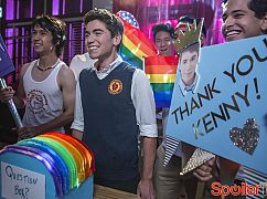 The Real O'Neals: 2x01 The Real Thang - zdjęcia promocyjne