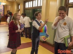 The Real O'Neals: 2x01 The Real Thang - zdjęcia promocyjne