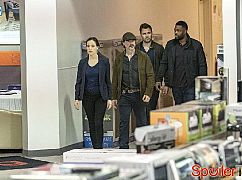 Chicago PD: 4x03 All Cylinders Firing - zdjęcia promocyjne