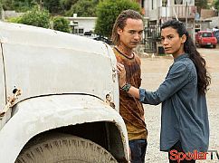 Fear The Walking Dead: 2x14 Wrath - zdjęcia promocyjne