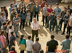 Fear The Walking Dead: 2x15 North - zdjęcia promocyjne
