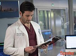 Chicago Med: 2x03 Natural History - zdjęcia promocyjne
