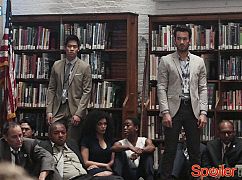 Quantico: 2x03 Stescalade - zdjęcia promocyjne