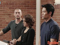 Quantico: 2x03 Stescalade - zdjęcia promocyjne