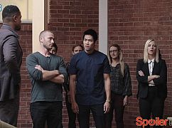 Quantico: 2x03 Stescalade - zdjęcia promocyjne