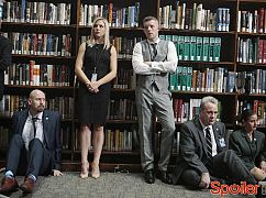 Quantico: 2x03 Stescalade - zdjęcia promocyjne