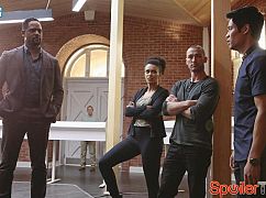 Quantico: 2x03 Stescalade - zdjęcia promocyjne