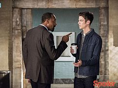 The Flash: 3x02 Paradox - zdjęcia promocyjne