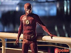 The Flash: 3x02 Paradox - zdjęcia promocyjne
