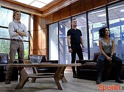 MacGyver: 1x03 Awl - zdjęcia promocyjne