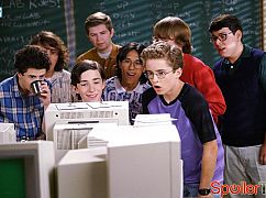 The Goldbergs: 4x04 Crazy Calls - zdjęcia promocyjne