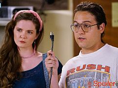 The Goldbergs: 4x04 Crazy Calls - zdjęcia promocyjne