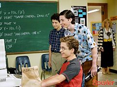 The Goldbergs: 4x04 Crazy Calls - zdjęcia promocyjne