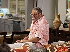 Black-ish: 3x04 Who’s Afraid of the Big Black Man? - zdjęcia promocyjne