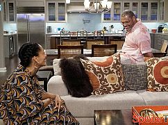Black-ish: 3x04 Who’s Afraid of the Big Black Man? - zdjęcia promocyjne