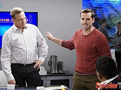 Black-ish: 3x04 Who’s Afraid of the Big Black Man? - zdjęcia promocyjne