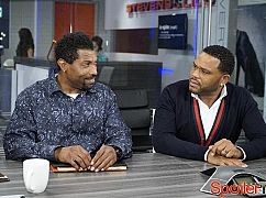 Black-ish: 3x04 Who’s Afraid of the Big Black Man? - zdjęcia promocyjne